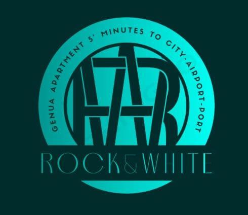 Apartamento Rock&White Génova Exterior foto